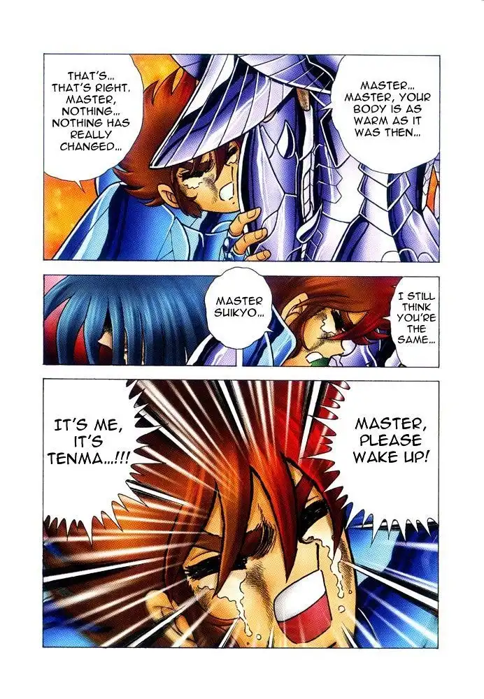 Saint Seiya - Next Dimension Chapter 39 7